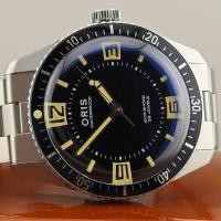 ราคา Oris Sixty-Five Divers 60th Anniversary Edition 01 733 7772 4034-Set (55660326900)