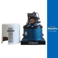 ราคา HITACHI ปั๊มอัตโนมัติ WT-P350XX 350 วัตต์ จัดส่งโดย HomePro (22913469382)