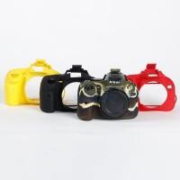 ราคา กระเป๋ากล้องเคสซิลิโคนเหมาะสําหรับ Nikon Z6II Single Body Z7II D610 D850 D810 D750 D7100 (47311472781)