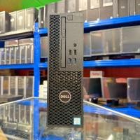 ราคา Dell Precision Tower 3420 (Core i7 Gen 7) SFF มือสอง (41372356915)