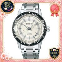 ราคา SEIKO Presage Style60's SRPK61 Automatic Watch Made in Japan Crown Chronograph 60th Limited Men's Model (42682290401)
