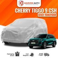 ราคา ผ้าคลุมรถแบบใส Cherry Tiggo 9 CSH – ผ้าคลุมรถพลาสติก PE กันฝุ่นกันน้ําแบบหนา (50711874787)