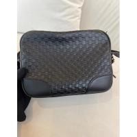 ราคา BU220402776] Gucci / Bree Guccissima Crossbody Bag (16453635288)
