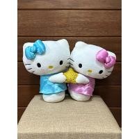 ราคา ตุ๊กตาคิตตี้คู่ติดกันเท้าถ่วง (26005392564)