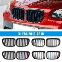 ราคา Auto Front Kidney Grills Grille Gloss Black for BMW X1 E84 sDrive18i xDrive20i xDrive25i SUV 2009-2 (45103351371)