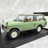 ราคา WHITEBOX 1/24 LAND RPVER RANGE LAND Rover RANGE Rover คอลเลกชันโมเดลรถโลหะผสม (41232669993)