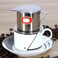 ราคา เครื่องชงกาแฟเวียดนาม ถ้วยกาแฟดริป แบบดั้งเดิม แบบสกรู (16507357738)