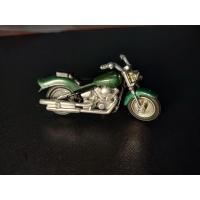 ราคา Siku Harley Davidson รถเหล็กมอเตอร์ไซค์ (41119242974)