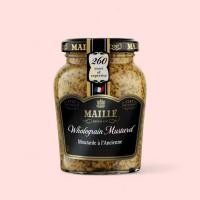 ราคา โฮลเกรนมัสตาร์ด Maille Wholegrain Mustard 210g (41872187927)