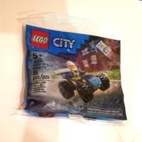 ราคา [Lego City] 30664 - รถตํารวจ Off-Road Buggy (41713523019)