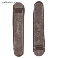 ราคา [แฟชั่นกล้วย] จักรยานเสือหมอบเบรคล้อคาร์บอนเบรค Pads Cork เบรค Pade ล้อ Pads ขอบคาร์บอนสต็อกใหม่ (51613640114)