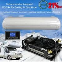 ราคา Electric 12V/24V RV Parking Frequency Conversion All-in-one single-cooled Air Conditioner for Carav (54163533745)