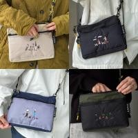 ราคา katji / Timmy Bag กระเป๋าผ้าร่ม สะพายข้าง กระเป๋าใส่ไอแพดมินิ รุ่นทิมมี่ (29213565361)