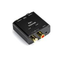 ราคา Fiio D03K DAC Coaxial/Optical To R/L Audio สำหรับ LCD LED Plasma HD Player รองรับไฟล์ 192khz/24bit (6326610882)
