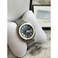 ราคา Gucci GG2570 Black Dial Date King'size (22168708475)