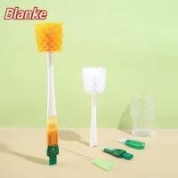 ราคา BLANKE แปรงทําความสะอาดถ้วย,ด้ามยาว 5 in 1 น้ํายาล้างขวดน้ํา,ที่มีประโยชน์อเนกประสงค์ที่ถอดออกได้ถ้วยแปรงล้างแก้วขวดนมเครื่องมือทําความสะ (46713142337)