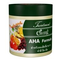 ราคา แคริ่ง ทรีทเม้นท์ สูตร เอเอชเอ สีเขียว 250 มล. (55963312637)