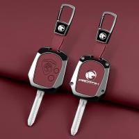 ราคา เคสกุญแจรีโมทรถยนต์ สําหรับ Proton Persona Saga gen2 อะไหล่รถยนต์ Proton Saga พวงกุญแจ (40016789309)