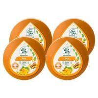 ราคา อิงอร สบู่สมุนไพร สูตรไพล 160 ก. แพ็ค 4 (49363296196)