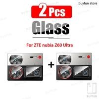 ราคา 2sll สําหรับ ZTE nubia Z70 Z60 Ultra Z 60 z60u NX733J NX736J z70u 5G nubia70z เลนส์กล้องป้องกันฟิล์มกระจกนิรภัย (2 ชิ้น) (24906368098)