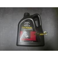 ราคา น้ำมันเกียร์ Toyota CVT Fluid FE ( Toyota แท้ศูนย์ 100% ) ขนาด 4 ลิตร (41928836767)