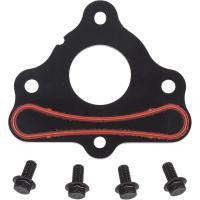 ราคา 12589016 สําหรับ GM 5.3 LS เครื่องยนต์ Camshaft Retainer แผ่นปะเก็นและ Bolt Kit 134-1003 Gen 3 4 5 Chevy LS1 LS2 LS3 LS6 LSX LQ4 LQ9 LM7 4.8 5.3 6.0 6.2L Vortec Corvette Cam B31822 551269 12 (53061475