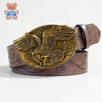 ราคา เข็มขัดคาวบอยหัวนกอินทรียกทรงสูง สไตล์พังก์ สำหรับทุกเพศ (41679091614)