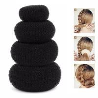 ราคา 1 ชิ้น โดนัทมัดผม บันผม ซันกูล เงาผม แบน ikat ranbut วอลลุ่ม มัดผม (24621955942)