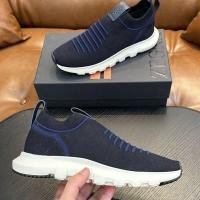 ราคา 8Y3P Zegn## Slip-on breathable sneakers with flat rubber soles, outdoor fashion rubber casual shoes (50611335545)