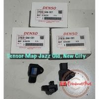 ราคา HONDA JAZZ GD3 CITY GD8 IDSI VTEC / CRV GEN2 / STREAM / CIVIC VTIS / ODYSSEY RB1 SENSOR MAP - DENSO 1PCS (53113388081)