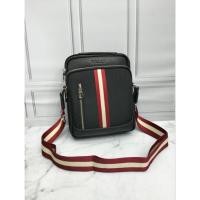 ราคา กระเป๋าสะพายข้างผู้ชาย Bally messenger (50709102353)