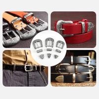 ราคา Mya Western เข็มขัดคาวบอยชุดหัวเข็มขัดเอว Sash ตกแต่งหัวเข็มขัด Unisex (51963093220)