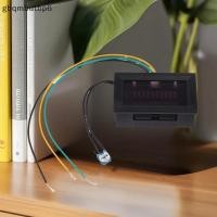 ราคา มาตรวัดระดับน้ำมันเชื้อเพลิง12V เครื่องวัดระดับน้ำมันรถมอเตอร์ไซค์ (51412990936)