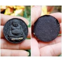 ราคา พระสังกัจจายน์อุดมโชค เนื้อว่าน 108 กาฝาก 108 ผสมแร่ทองบางสะพาน รุ่นไตรมาส ปี 50 หลวงปู่กาหลง เขี้ยวแก้ว วัดเขาแหลม จ (25822408016)