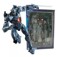 ราคา Pacific Rim 2: Uprising, ฟิกเกอร์หุ่นยนต์ Revenge Wanderer, ของเล่นโมเดลสัตว์ประหลาดที่สามารถเคลื่อ (47204800113)