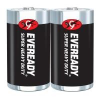 ราคา ถ่าน Eveready Black Super Heavy Duty ขนาด D EVEREADY BLACK SHD 1250 SW2 (D) (44553966502)