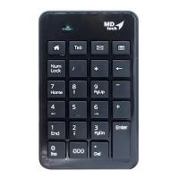 ราคา Md Tech แป้นตัวเลข Numeric Keypad PT-981 (29687814061)