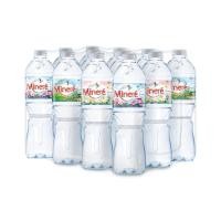 ราคา [สินค้าส่งด่วน] มิเนเร่ น้ำแร่ธรรมชาติ 750 มล. แพ็ค 12 MINERE MINERAL WATER 750 ML. PACK 12 (50512443721)