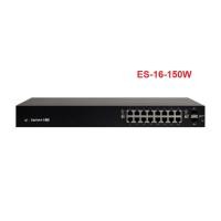 ราคา EdgeSwitch ES-16-150W L2/L3 Managed Gigabit POE Switch 16 Port, 2 Port SFP, VLAN, Routing (2314914711)