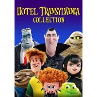 ราคา Hotel Transylvania โรงแรมผีหนีไปพักร้อน ภาค 1-4 DVD การ์ตูน มาสเตอร์ พากย์ไทย (26509052794)