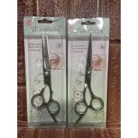 ราคา HY Hair Scissors ชุดกรรไกรตัดผม สแตนเลส กรรไกรแบบซอยกรรไกรซอย (8852886157)
