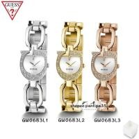 ราคา F.A ของใหม่คะGUESS ด้วยนวัตกรรมฝาปิดรูปตัว G บนโซ่ข้อมือใหม่GW0683L1 GW0683L2 GW0683L3 Case Diameter:22.2MM (24324547809)