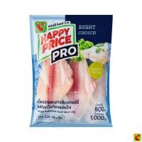 ราคา บิ๊กซี แฮปปี้ ไพรซ์ โปร เนื้อปลาเพนกาเซียสดอร์รี่แล่ติดเนื้อท้อง แช่แข็ง 800 ก. (48564456532)