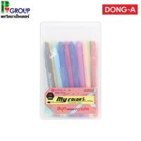 ราคา ปากกาสี MY COLOR2 Set 24 สี DONG-A (22519324971)