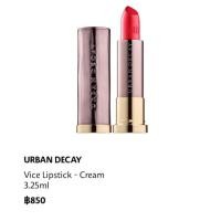 ราคา URBAN DECAY - vice lip แท้ของใหม่ ฉลากไทย (3639561730)