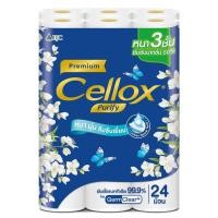 ราคา [0247538] Cellox Purify Premium 24 Pcs (50262550293)