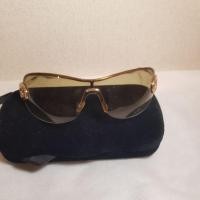 ราคา แว่นกันแดด gucci ของแท้ มือสอง สภาพดี ส่ง ems ฟรี (5357036653)