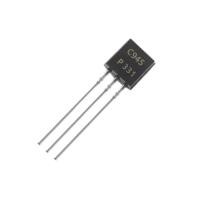 ราคา 5ชิ้น 2SC945 C945 TO-92 NPN transistor ECB transistor (17097456223)