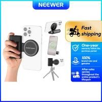 ราคา NEWEER BASICS WS-100001 โทรศัพท์แม่เหล็กกล้อง Grip Shutter Remote (45360322331)