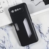 ราคา ASUS ROG PHONE 6 / ROG 7 COVER SOFT CASE PREMIUM MACARON BLACK SILICON SOFTCASE ROG 6 (44759765212)